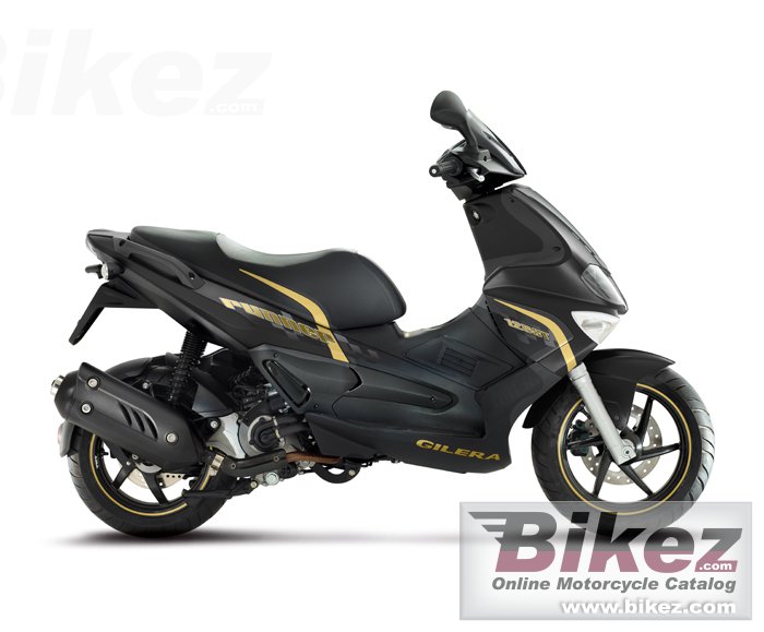 Gilera Runner 125