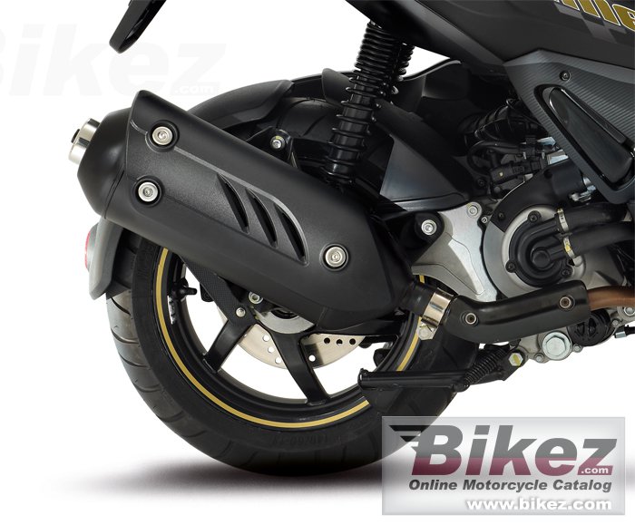 Thumbnail for Gilera Runner 125 2022