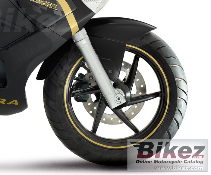 Thumbnail for Gilera Runner 125 2022