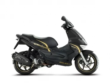 Thumbnail for Gilera Runner 125 Black Soul 2015