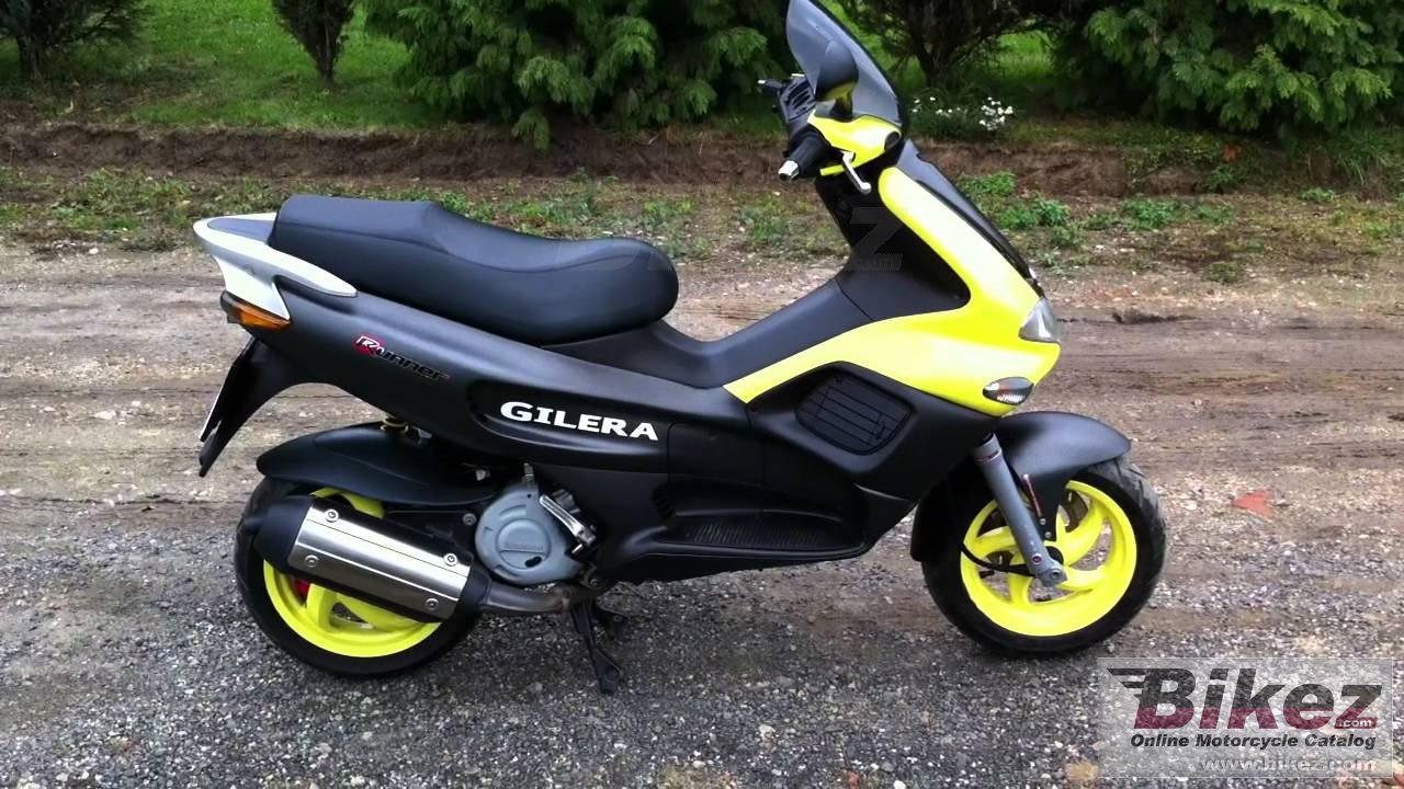 Gilera Runner 180