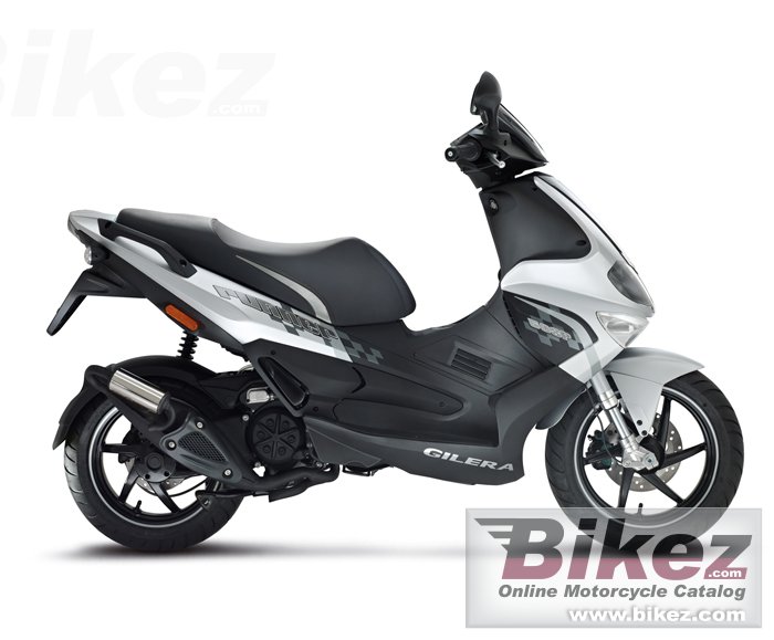 Thumbnail for Gilera Runner 50 2022