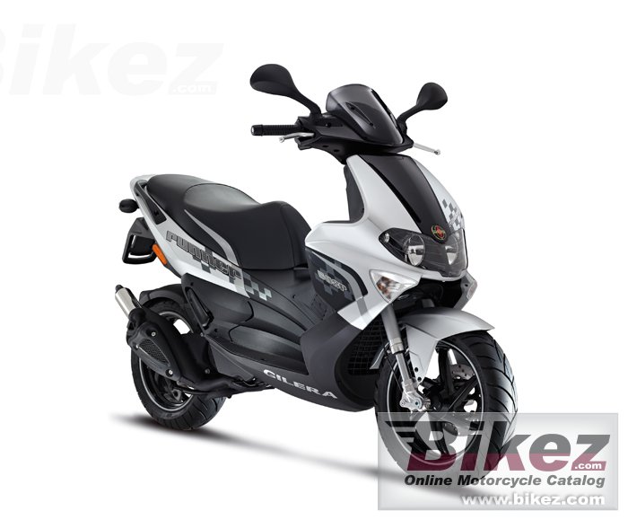 Gilera Runner 50