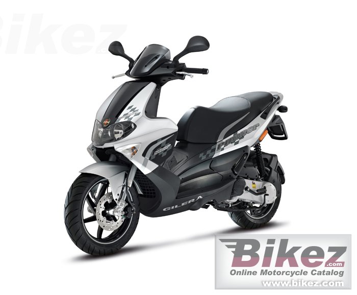 Thumbnail for Gilera Runner 50 2022
