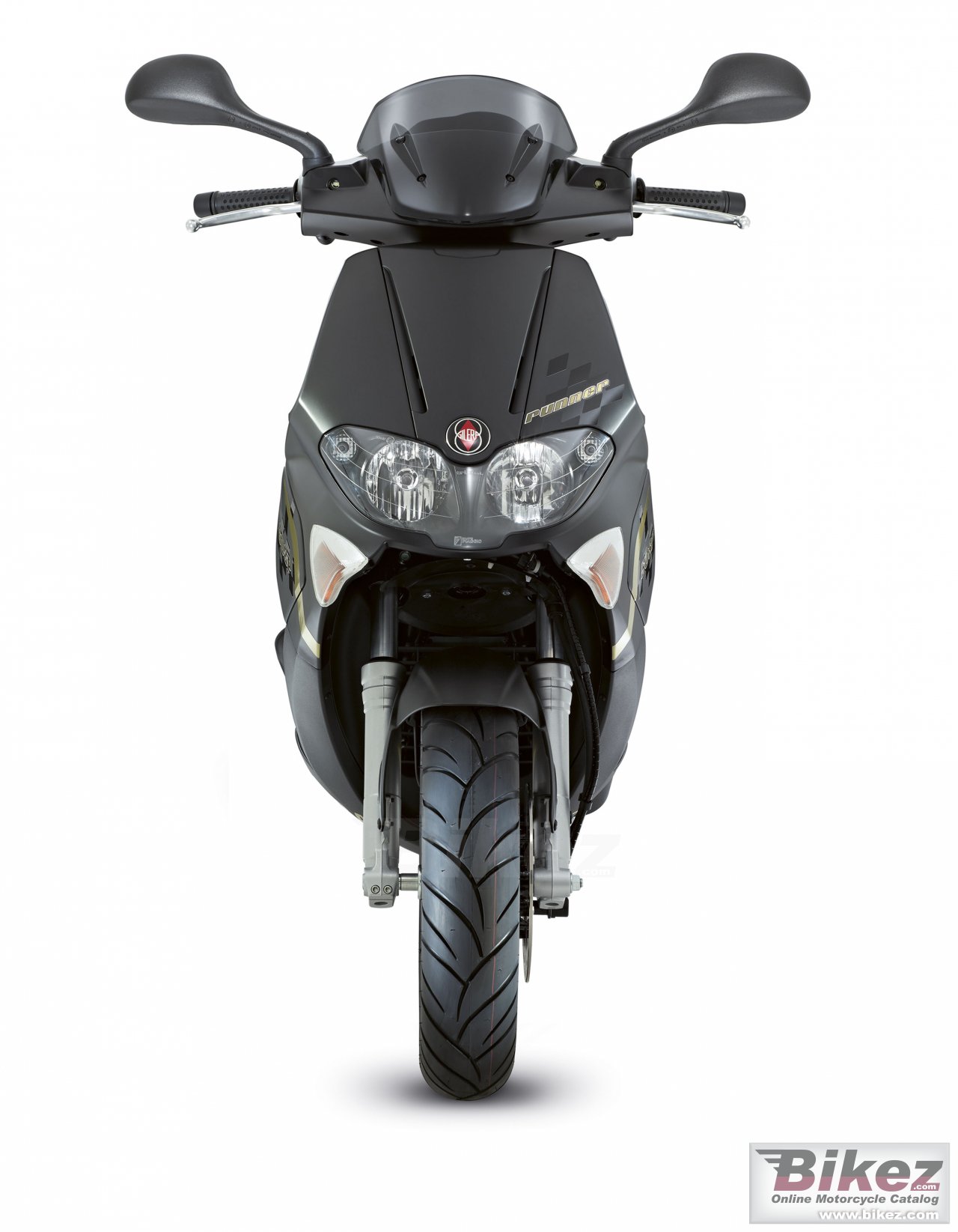 Thumbnail for Gilera Runner 50 Black Soul 2015