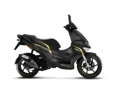 Thumbnail for Gilera Runner 50 Black Soul 2015