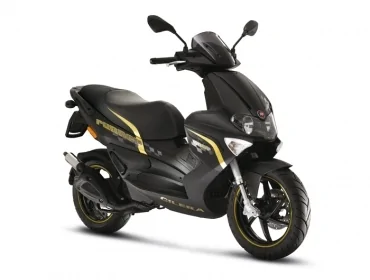 Thumbnail for Gilera Runner 50 Black Soul 2016