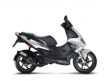 Thumbnail for Gilera Runner 50 White Soul 2015