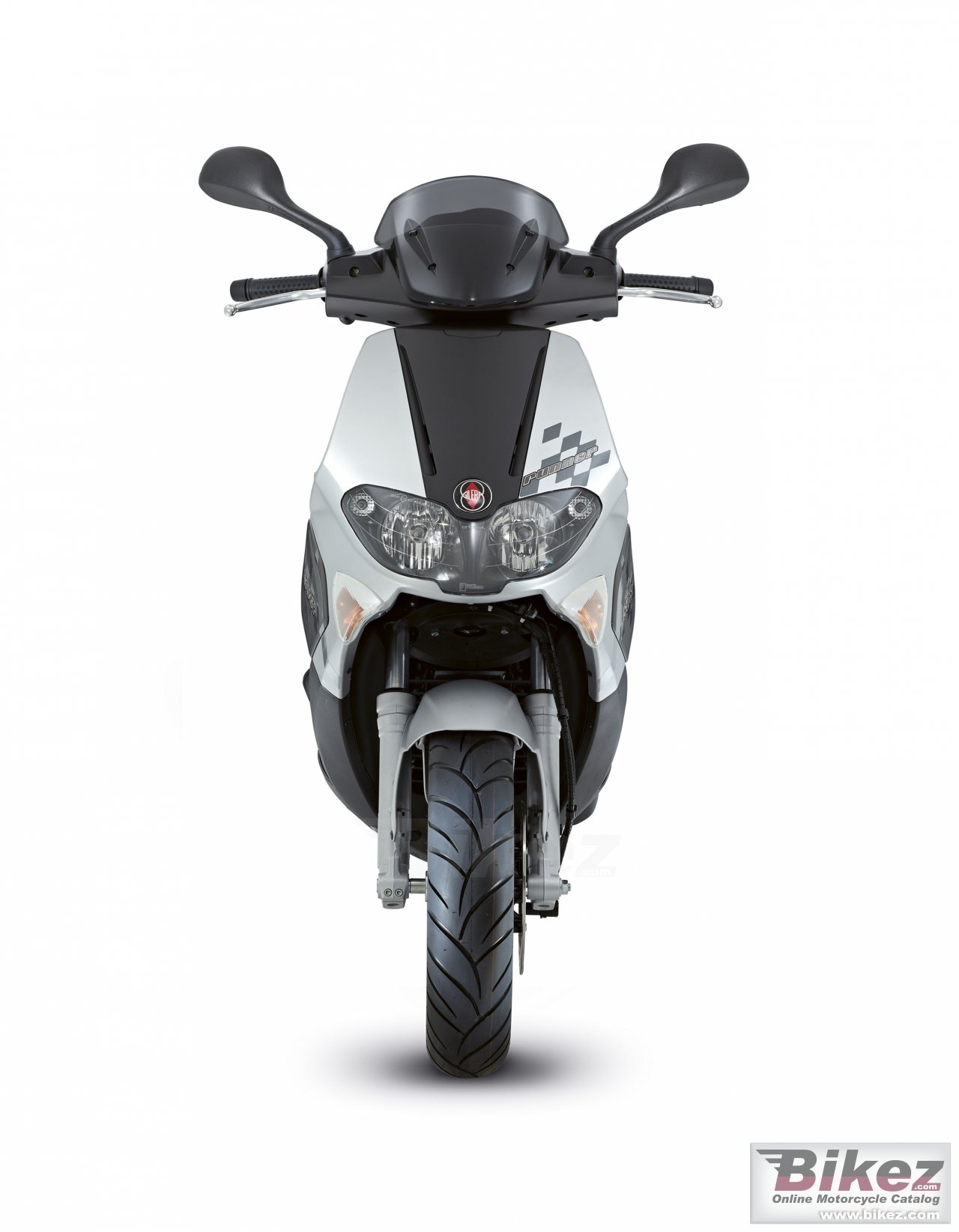 Thumbnail for Gilera Runner 50 White Soul 2015