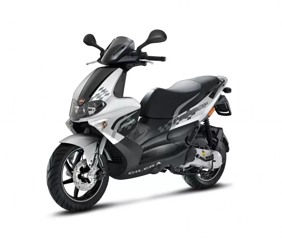 Thumbnail for Gilera Runner 50 White Soul 2021