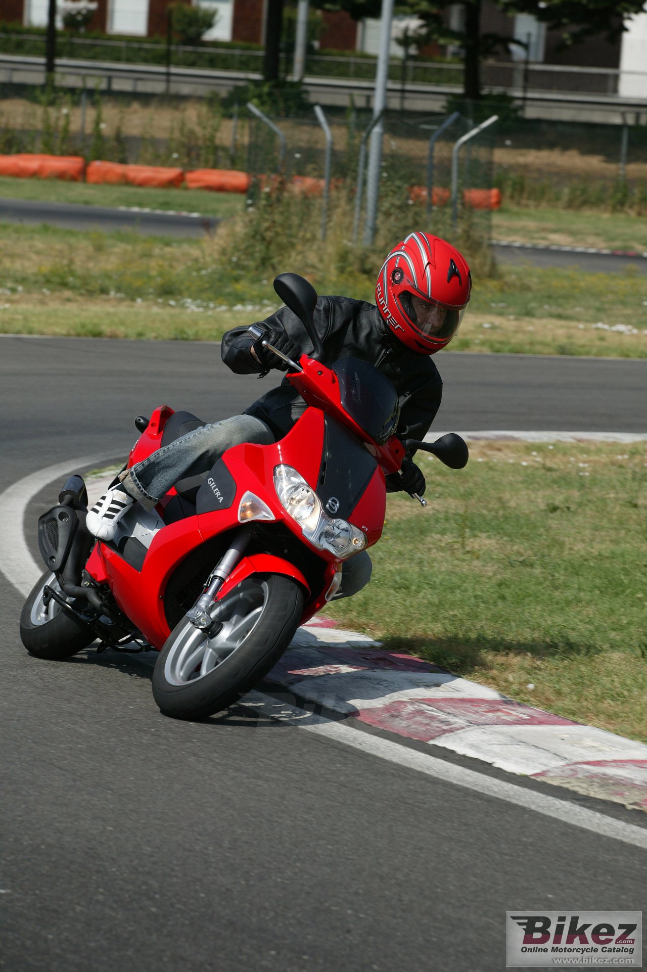 Thumbnail for Gilera Runner Pure Jet 2006