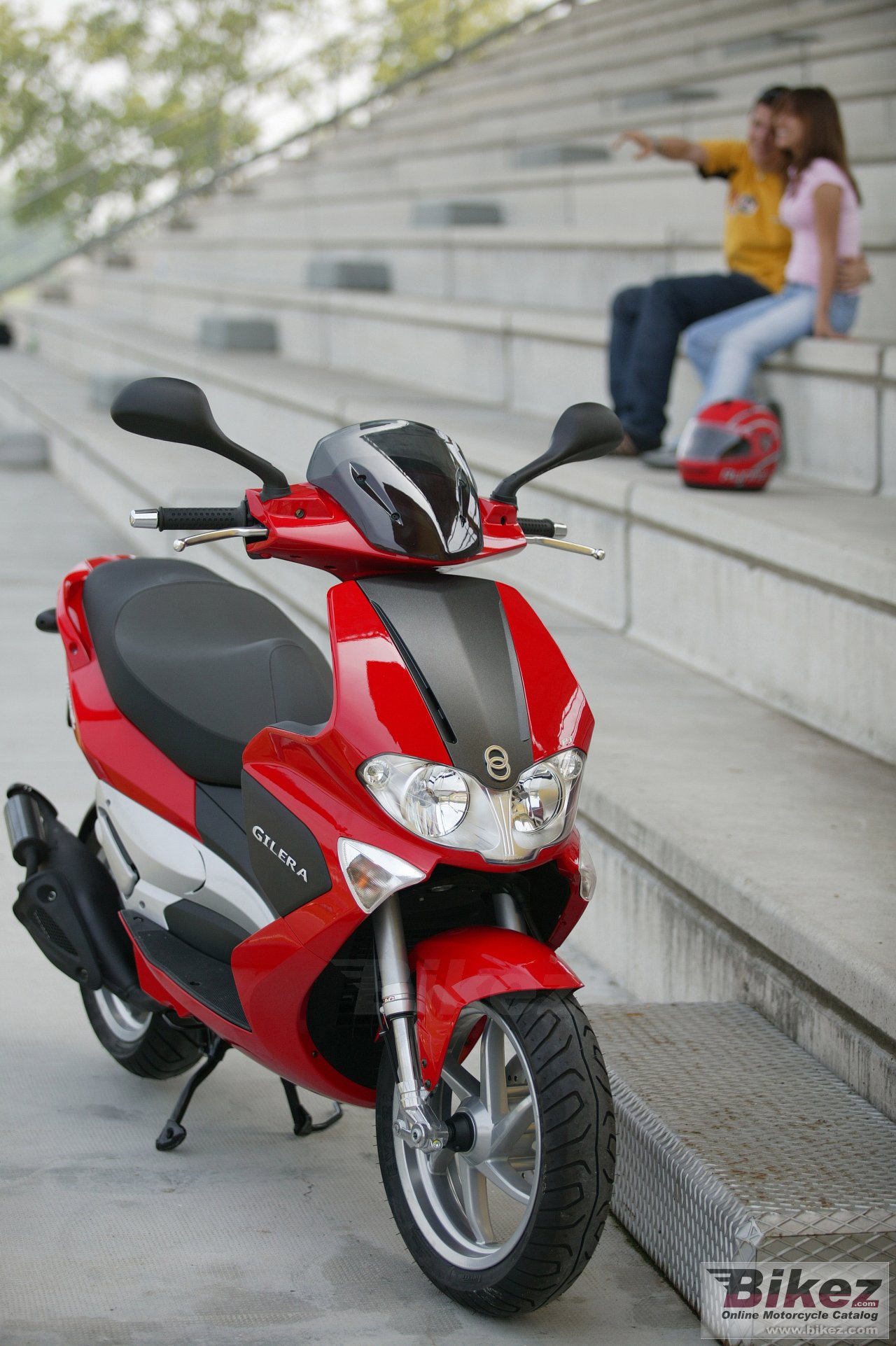 Thumbnail for Gilera Runner Pure Jet 2006