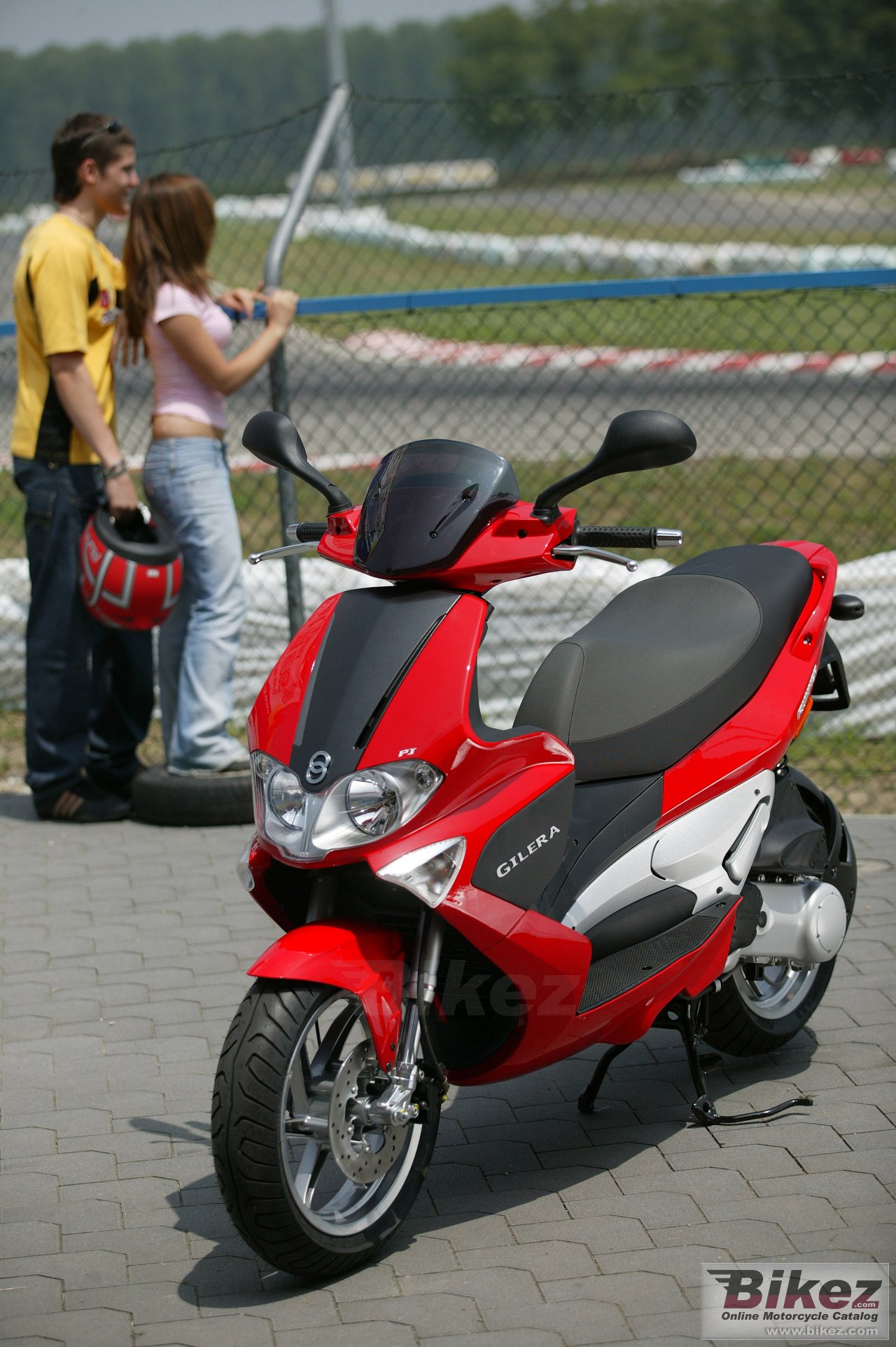 Thumbnail for Gilera Runner Pure Jet 2006