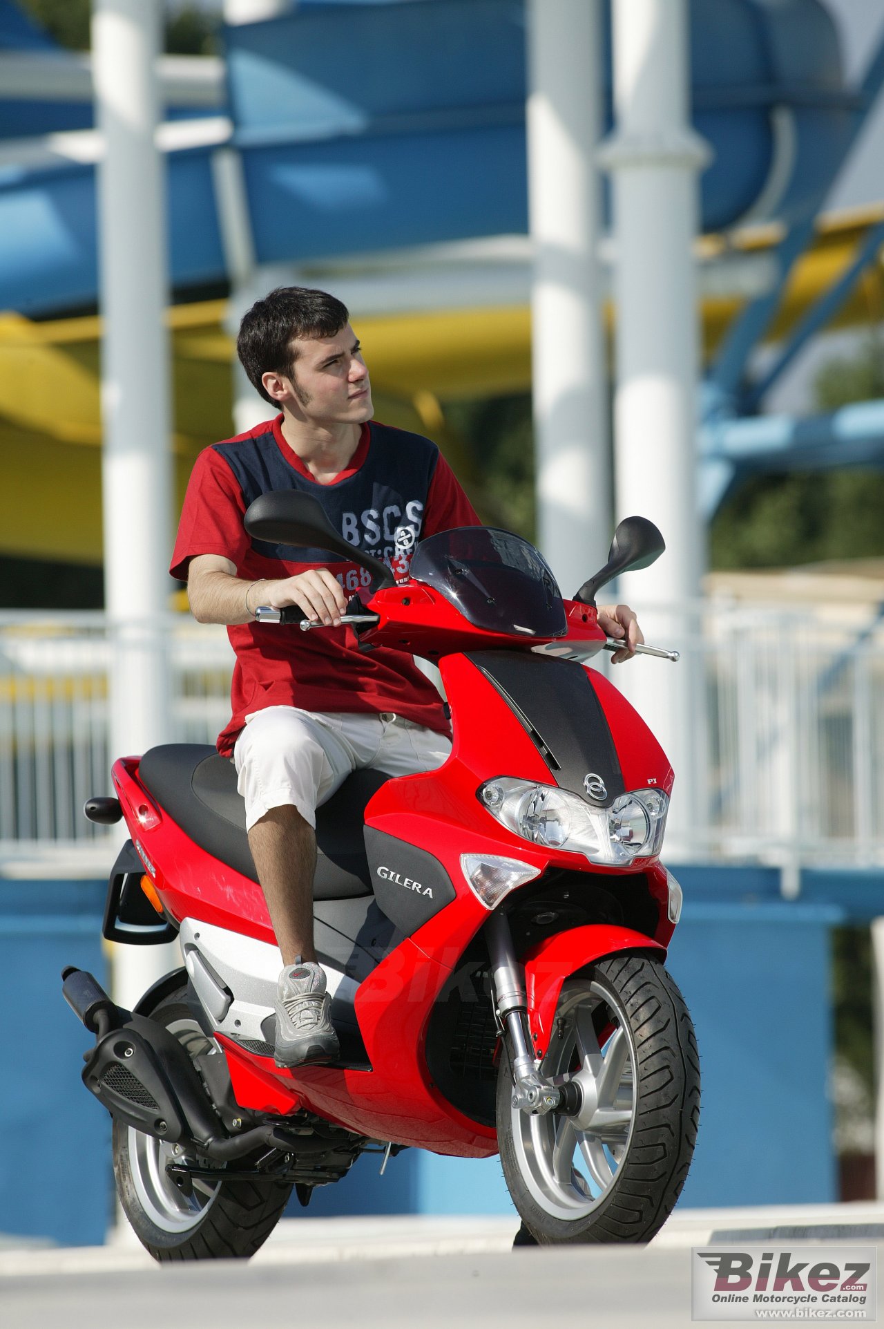 Thumbnail for Gilera Runner Pure Jet 2006