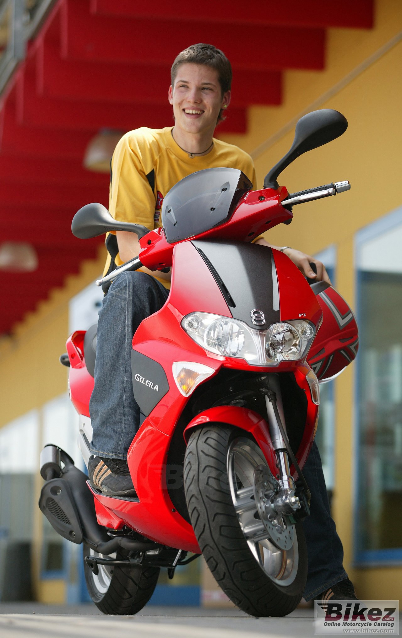 Thumbnail for Gilera Runner Pure Jet 2006