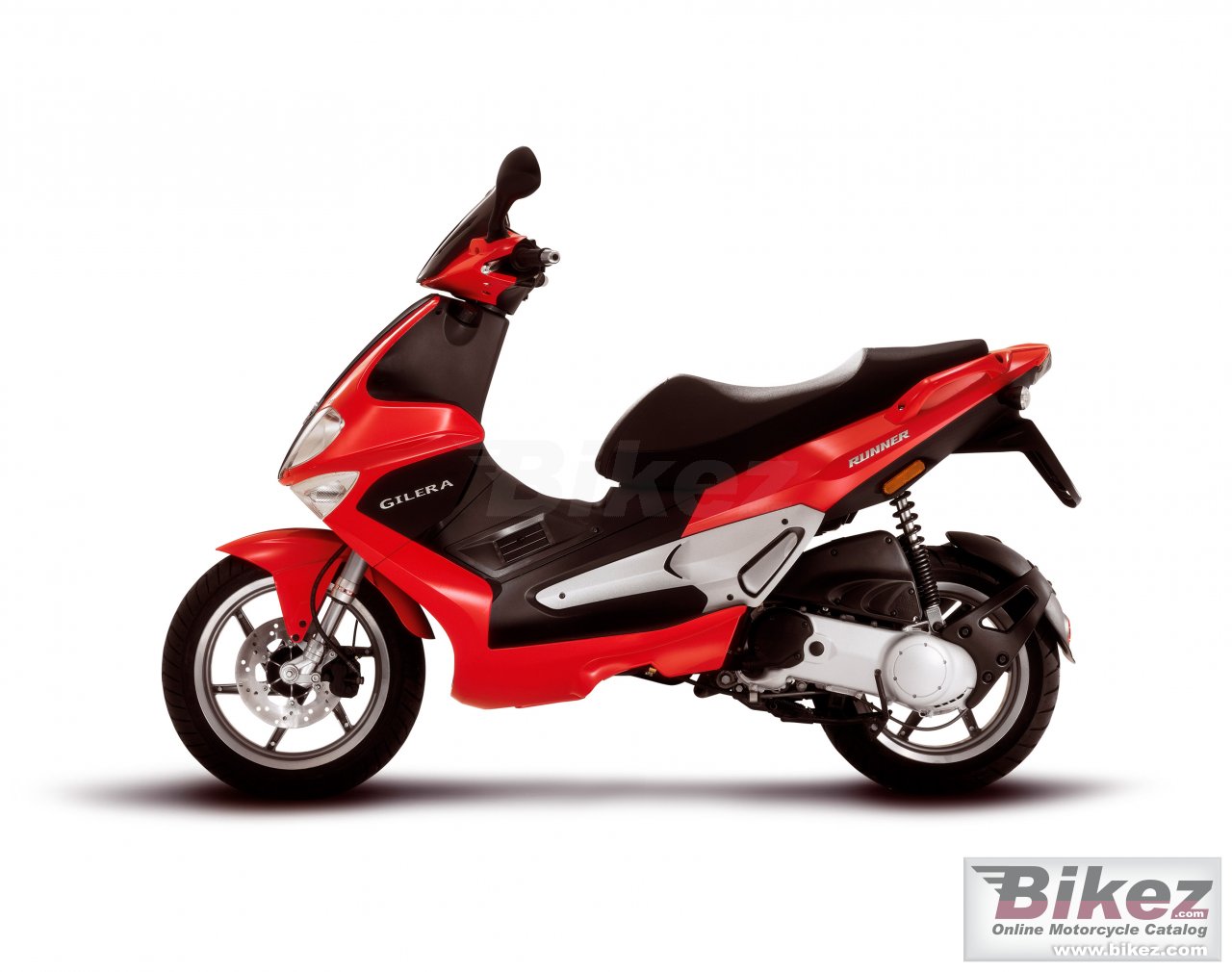 Thumbnail for Gilera Runner Pure Jet 2006
