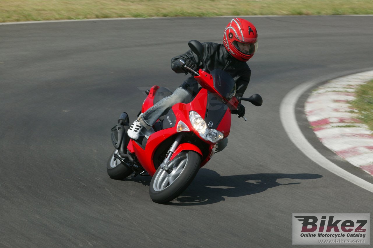 Thumbnail for Gilera Runner Pure Jet 2006