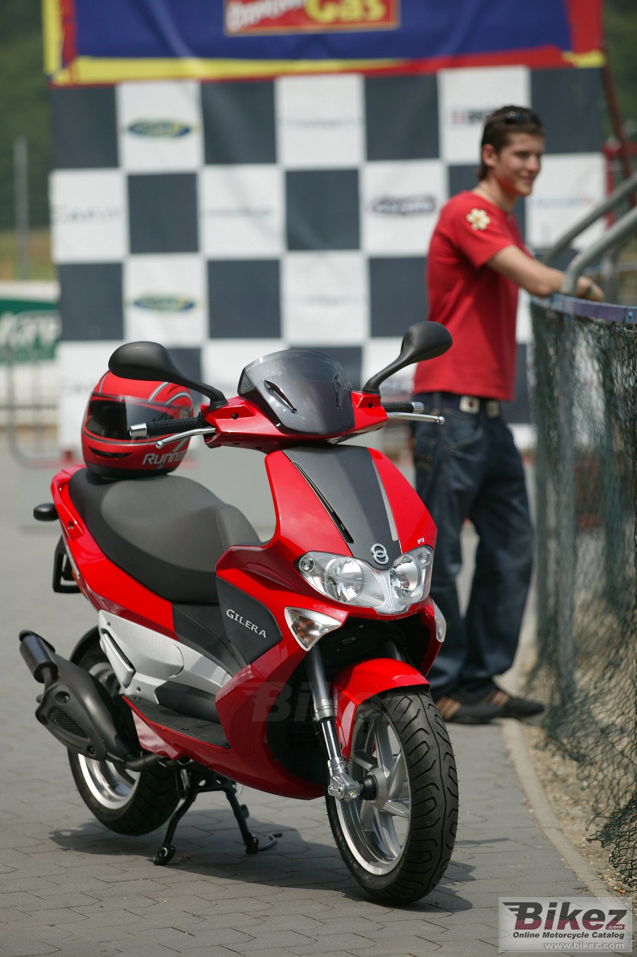 Thumbnail for Gilera Runner Pure Jet 2006