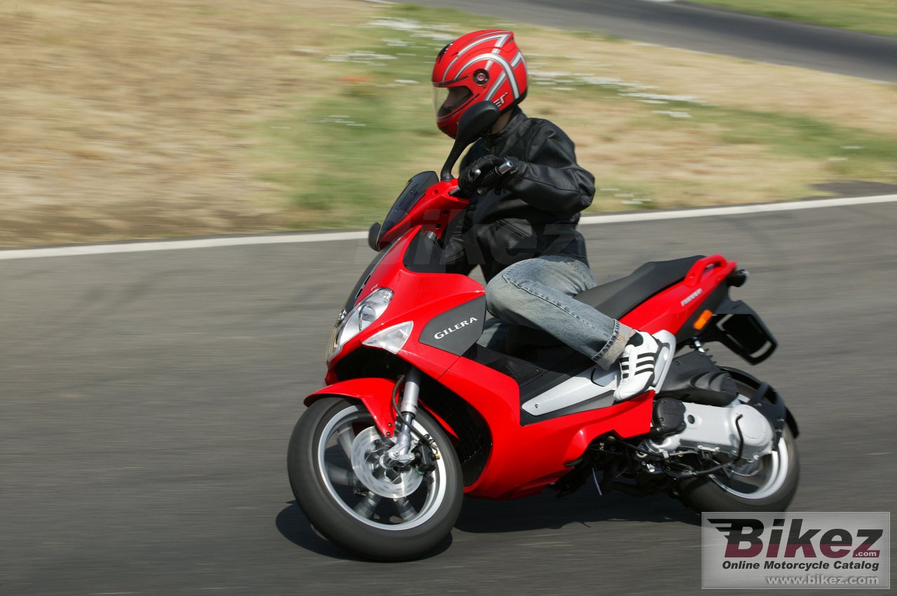 Thumbnail for Gilera Runner Pure Jet 2006