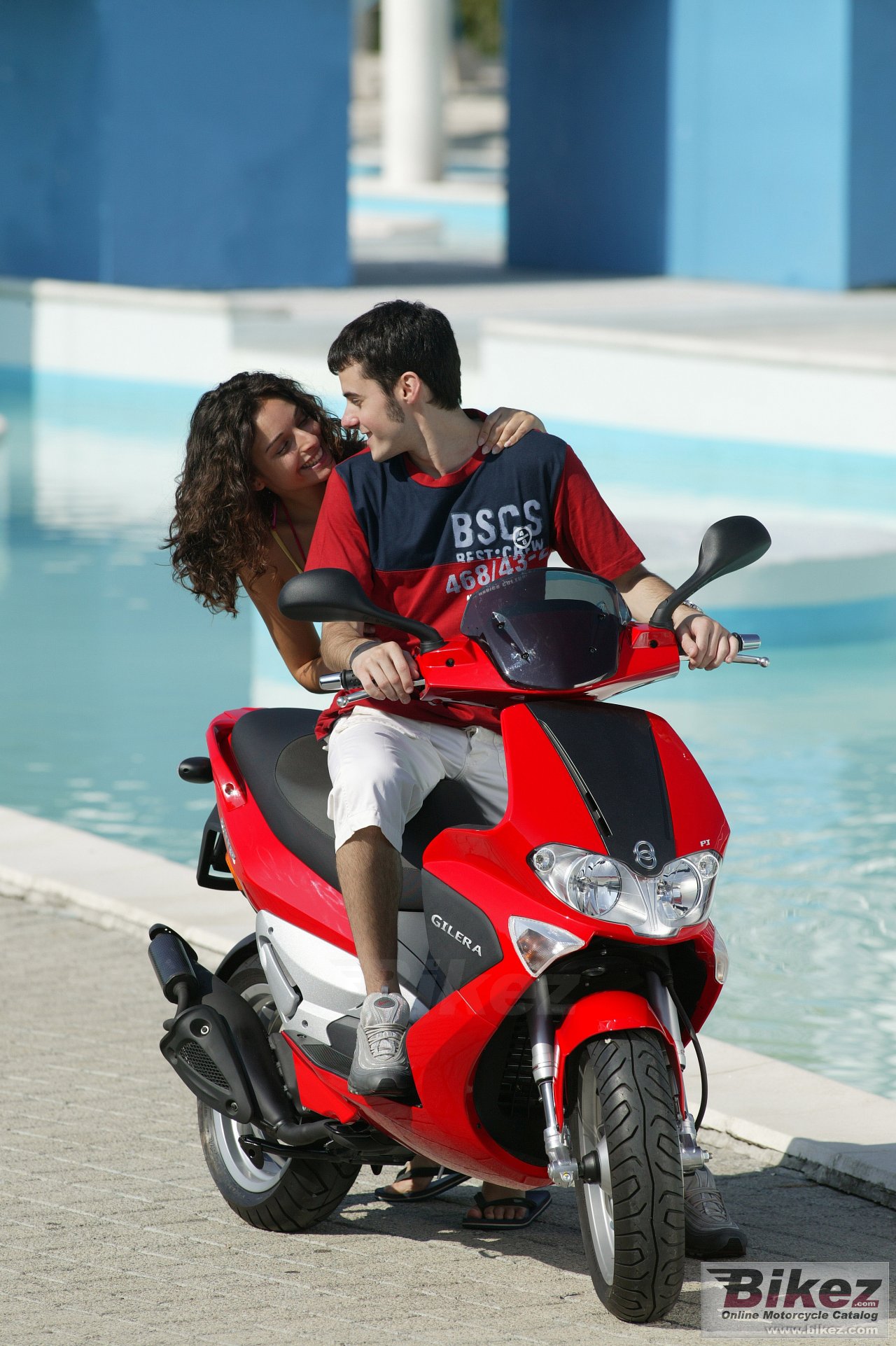 Thumbnail for Gilera Runner Pure Jet 2006