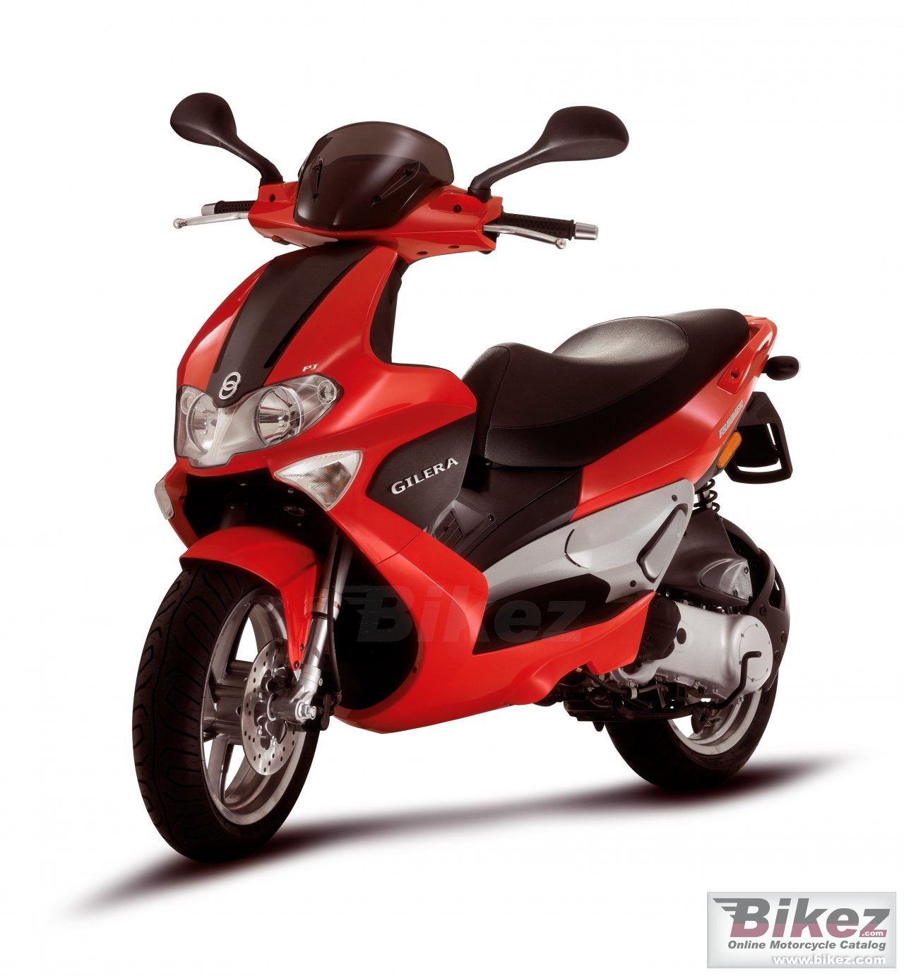 Thumbnail for Gilera Runner Pure Jet 2006