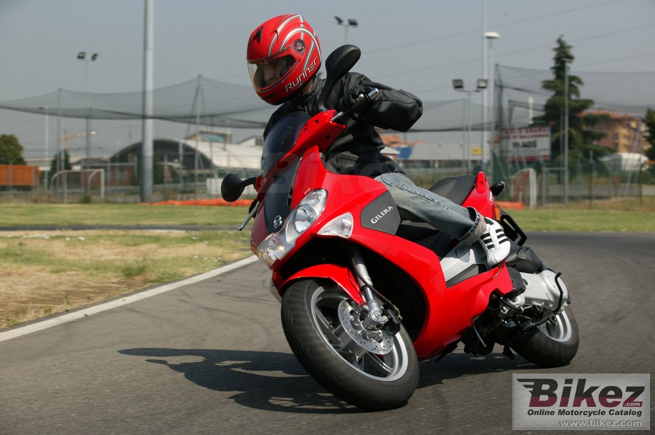 Thumbnail for Gilera Runner Pure Jet 2006