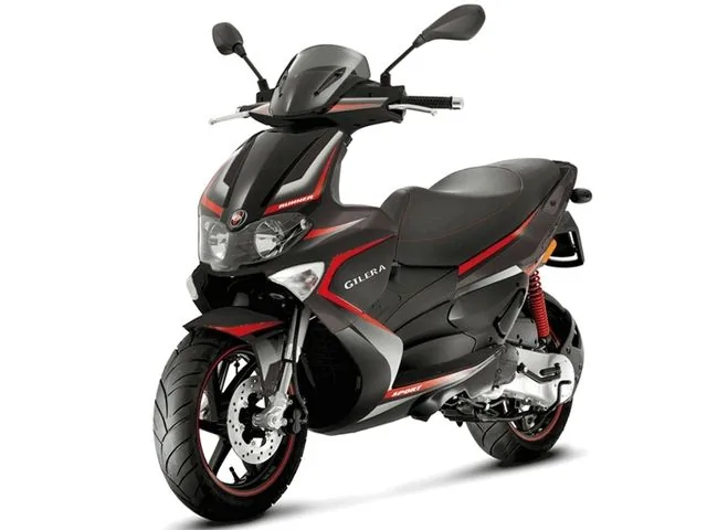 Gilera Runner PureJet 50