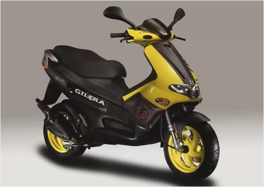 Thumbnail for Gilera Runner Racing Replica 2006