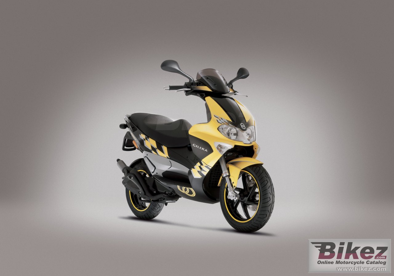Thumbnail for Gilera Runner Racing Replica 2006