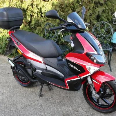 Gilera Runner SC 50