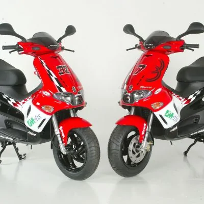 Thumbnail for Gilera Runner SP 50 2005