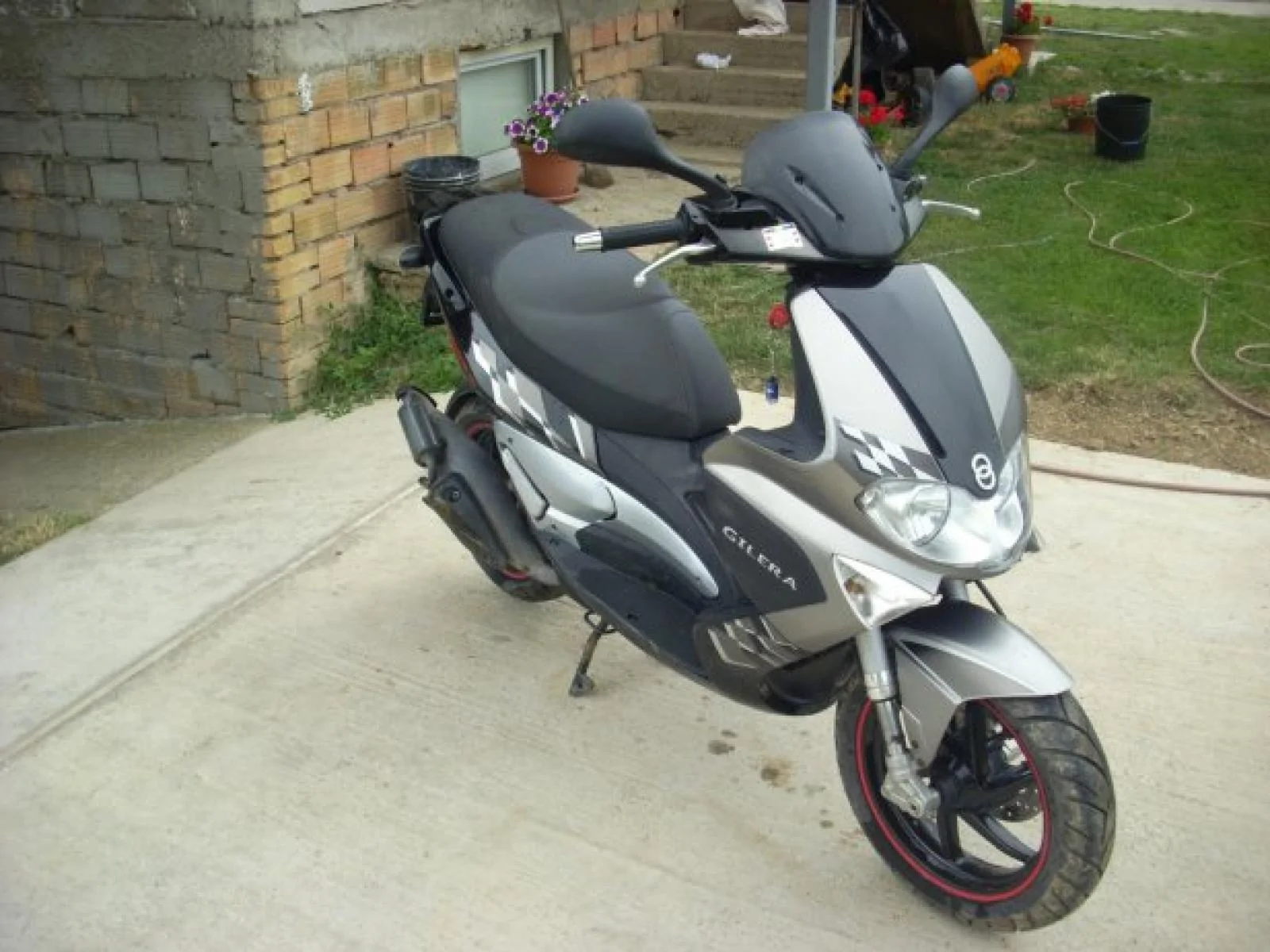 Thumbnail for Gilera Runner SP 50 2006
