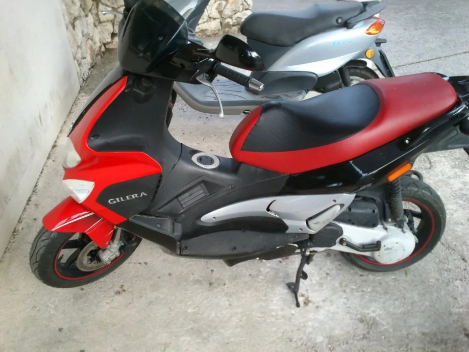 Gilera Runner SP 50