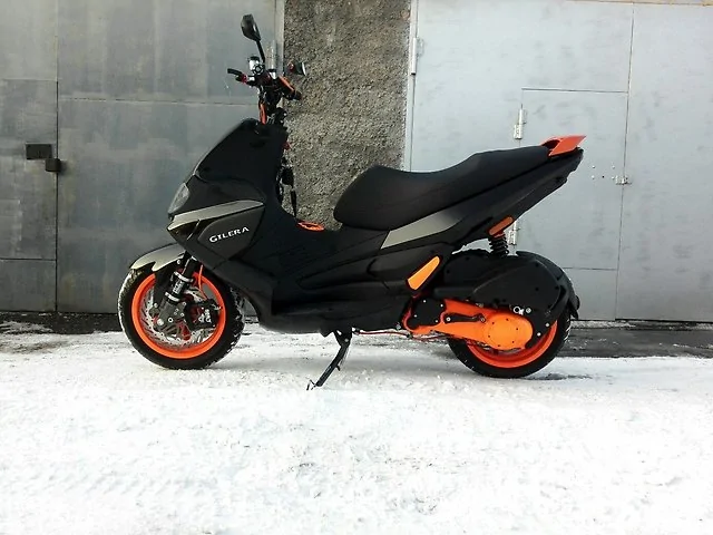 Thumbnail for Gilera Runner SP 50 2008