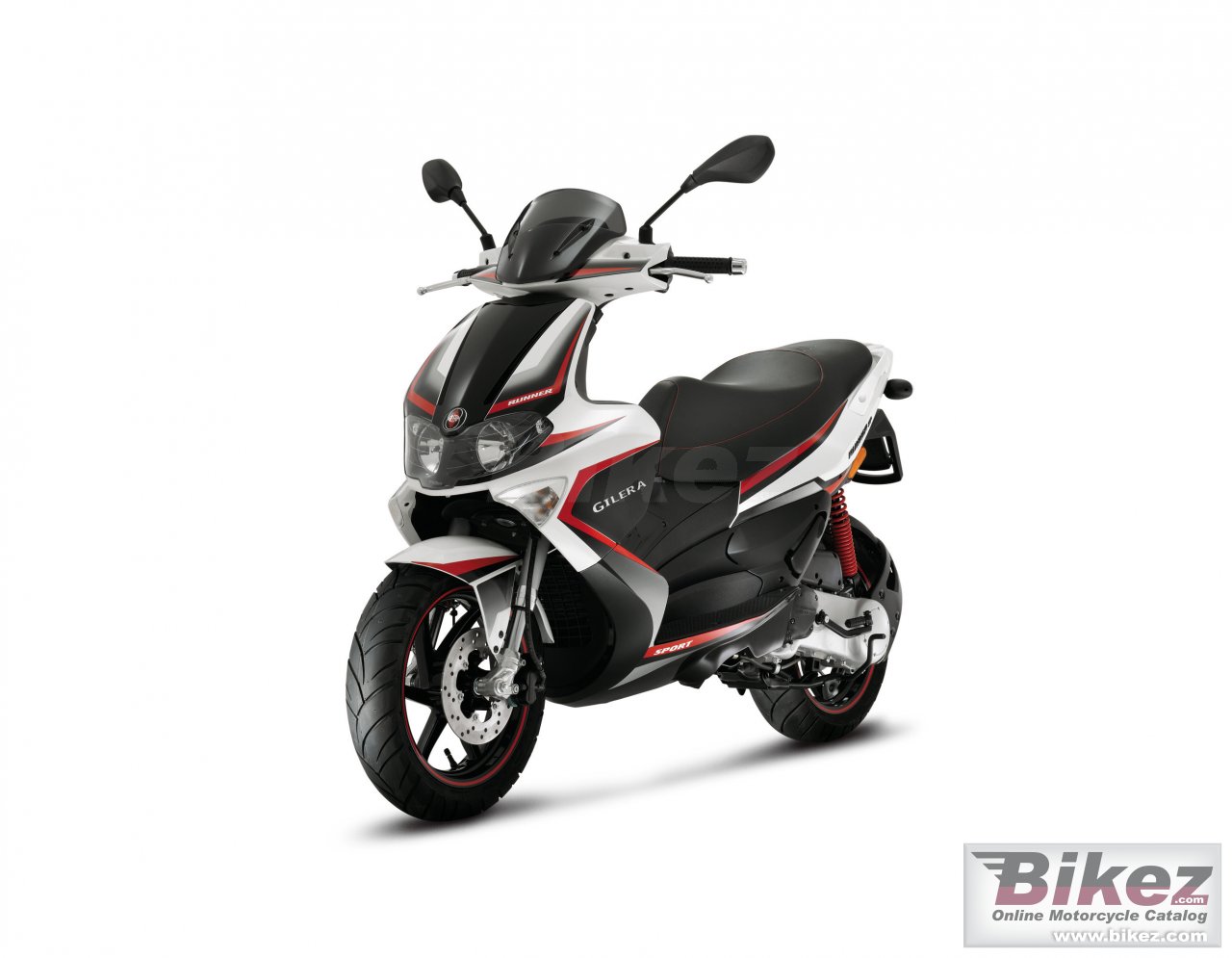 Thumbnail for Gilera Runner SP 50 2008