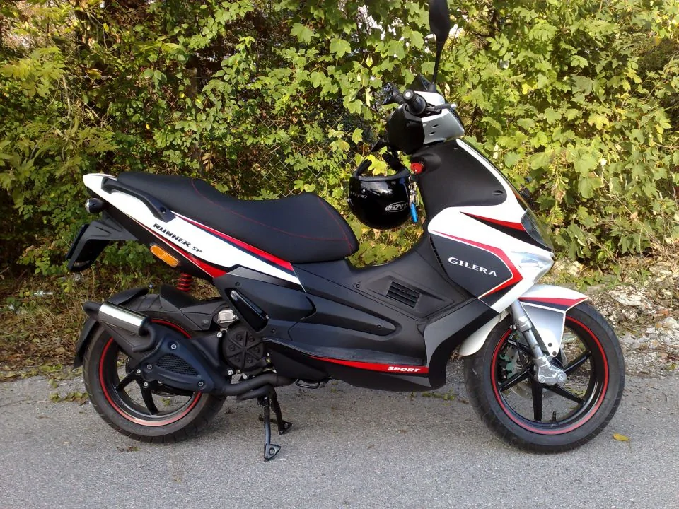 Thumbnail for Gilera Runner SP 50 2009