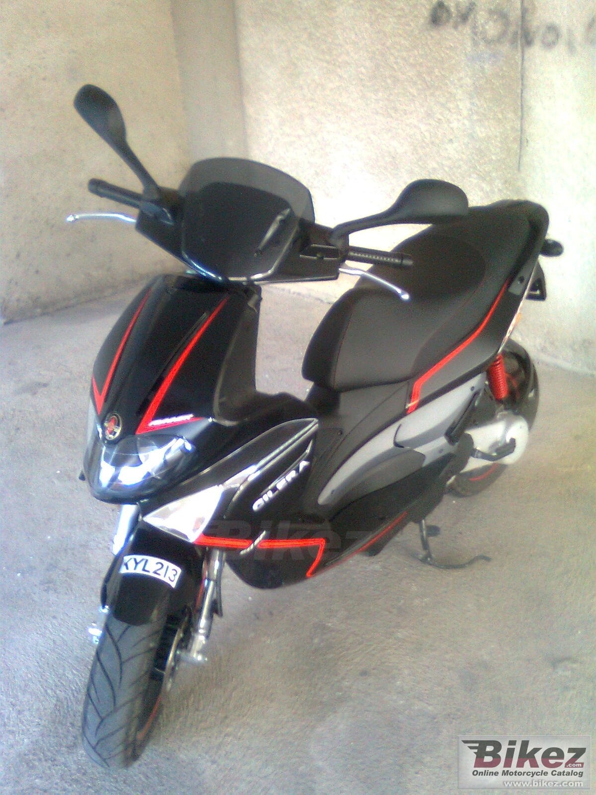 Thumbnail for Gilera Runner SP 50 2009