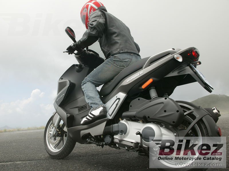Thumbnail for Gilera Runner SP 50 2010