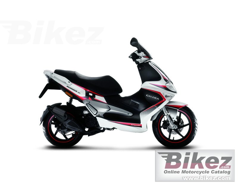 Thumbnail for Gilera Runner SP 50 2010