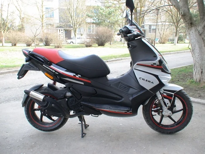 Thumbnail for Gilera Runner SP 50 2010