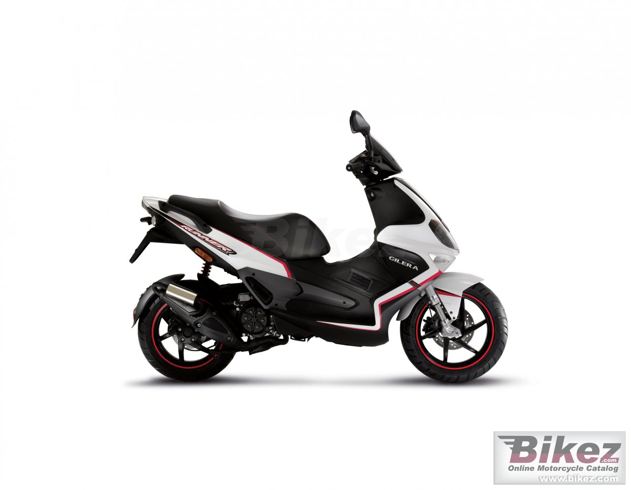 Thumbnail for Gilera Runner SP 50 2011
