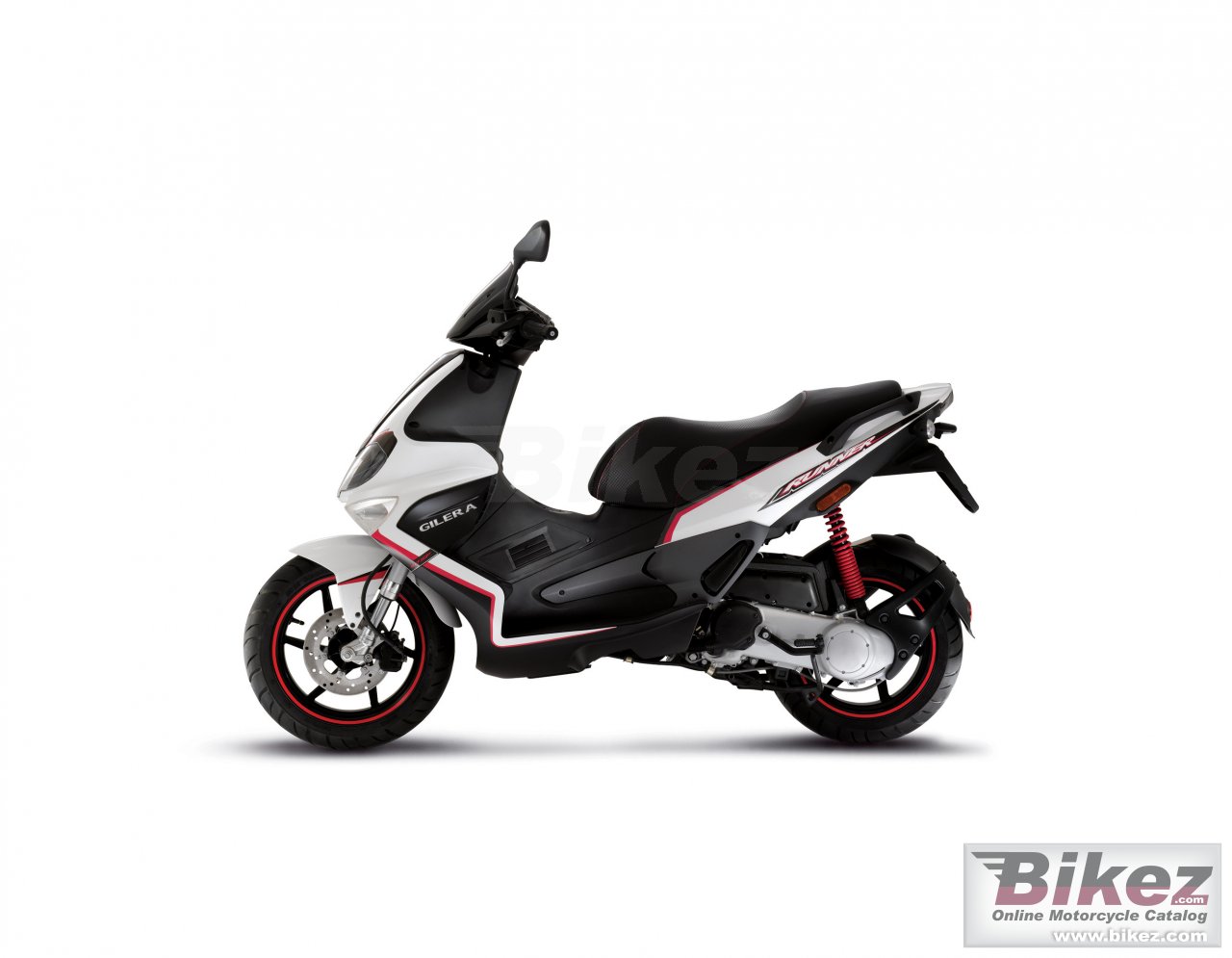 Thumbnail for Gilera Runner SP 50 2011