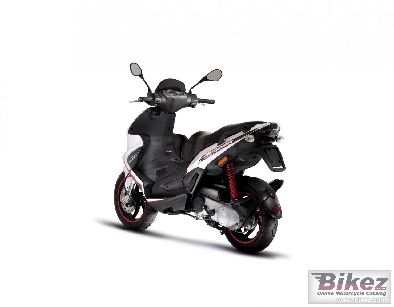 Thumbnail for Gilera Runner SP 50 2012
