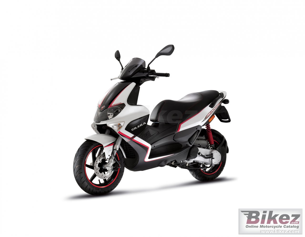 Thumbnail for Gilera Runner SP 50 2012