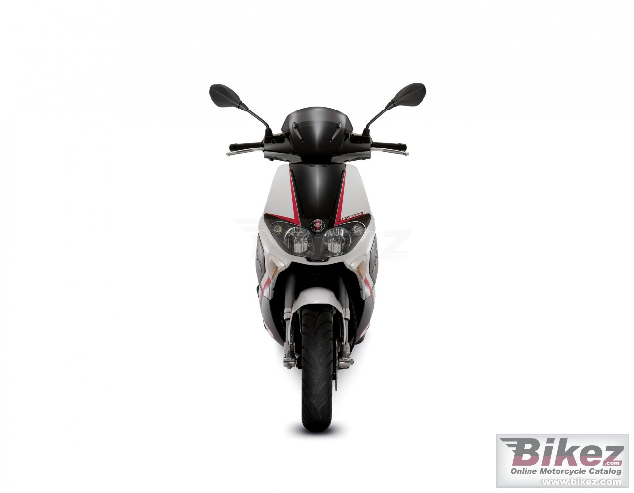 Thumbnail for Gilera Runner SP 50 2012