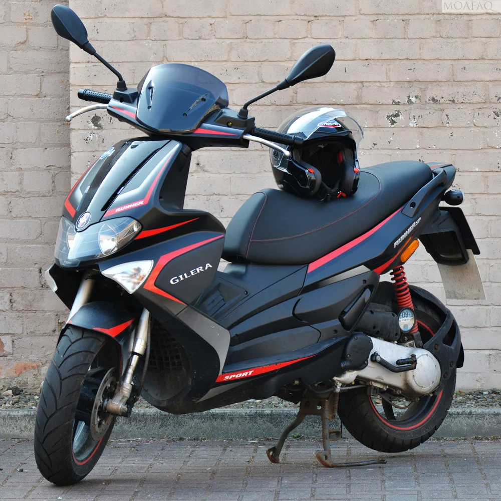 Thumbnail for Gilera Runner SP 50 2012