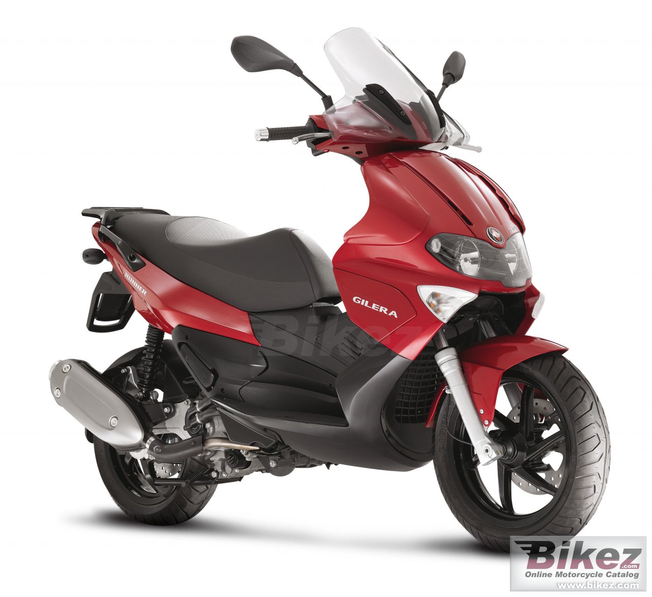 Gilera Runner ST 125
