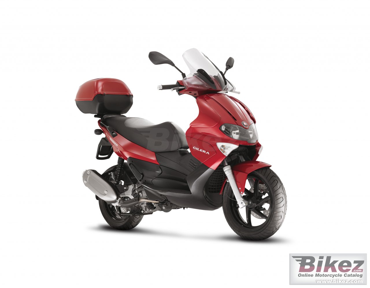 Thumbnail for Gilera Runner ST 125 2008
