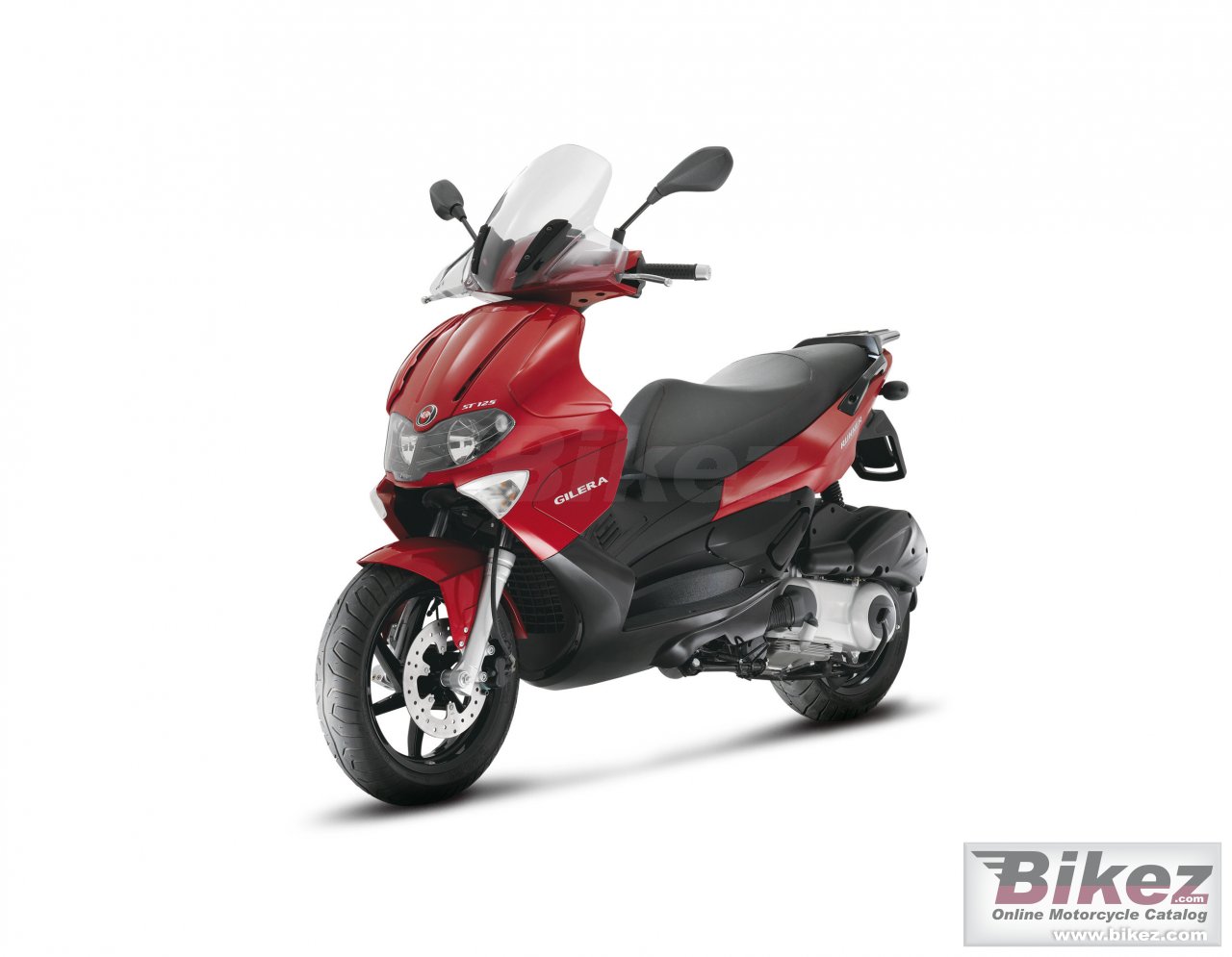 Thumbnail for Gilera Runner ST 125 2008