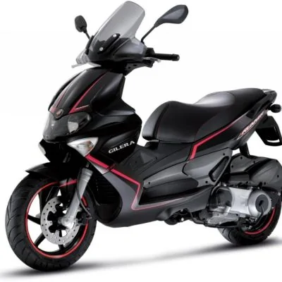 Thumbnail for Gilera Runner ST 125 2008